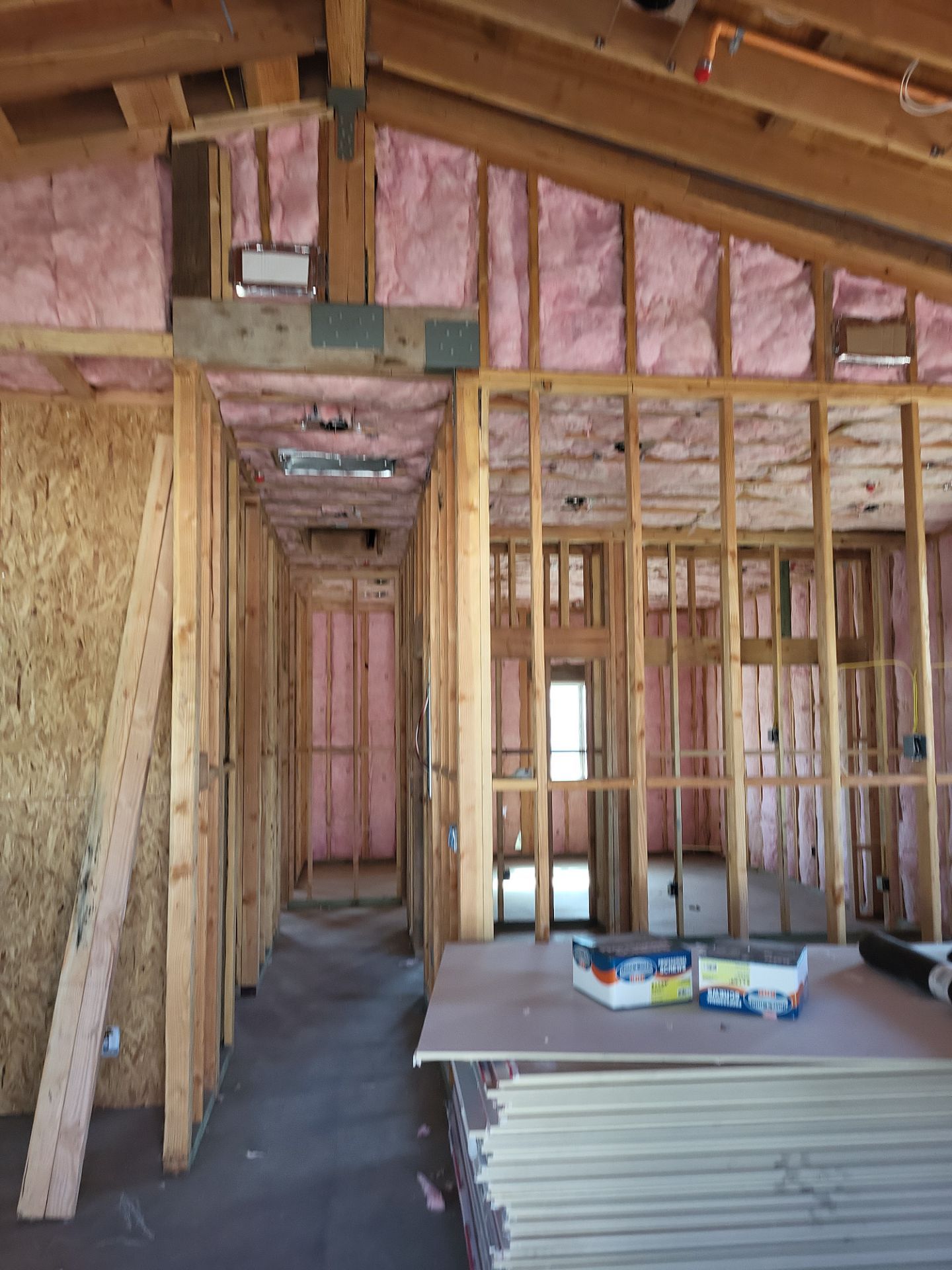 Project in Alta Dena by Insulation Labs
