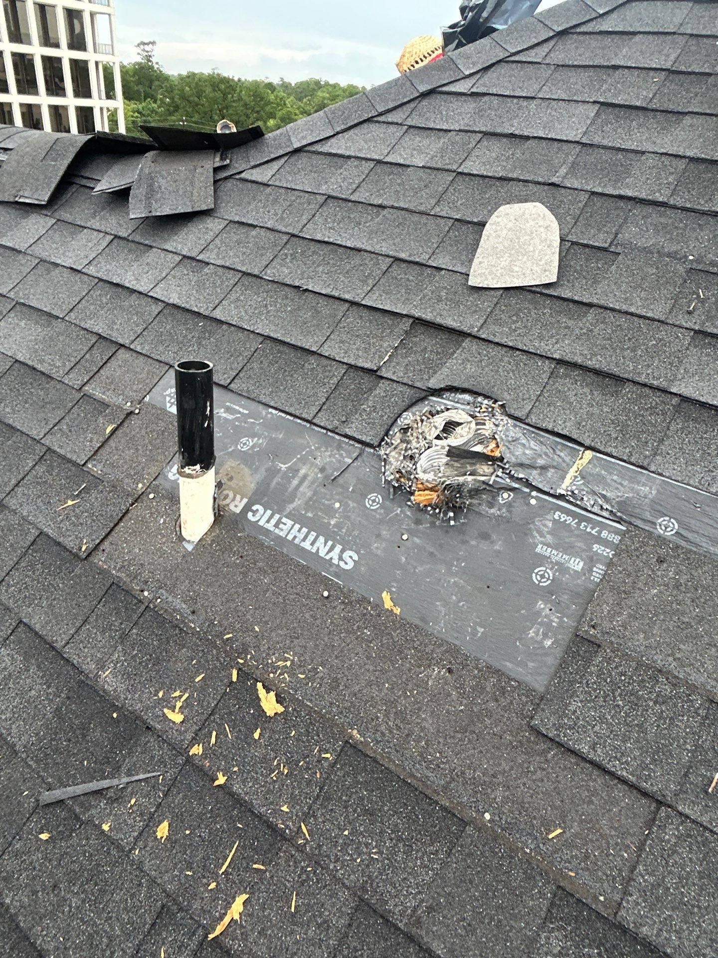 Roof Repair Houston by Roof Repair Company