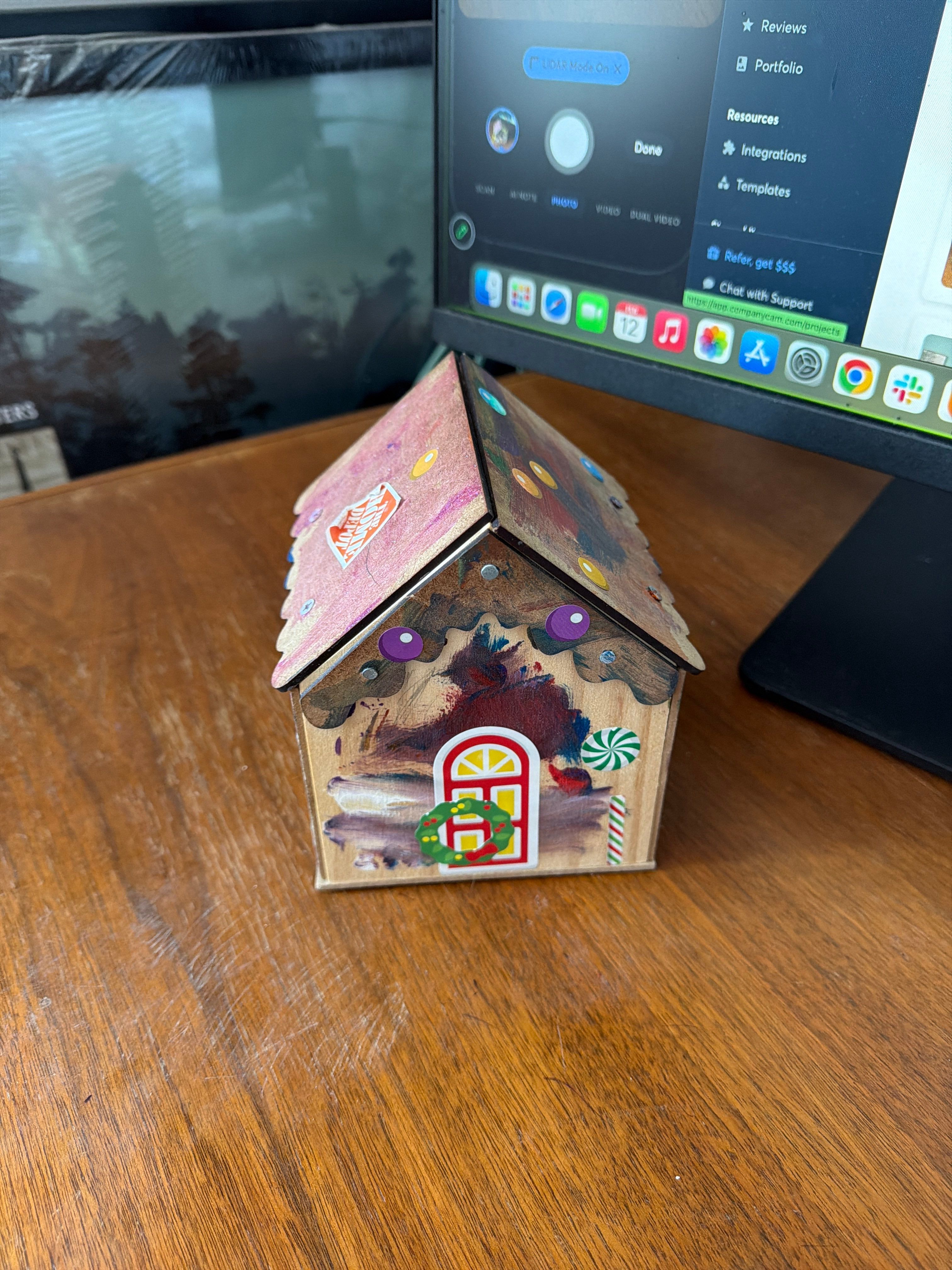 New Build by CompanyCam Sales Demo