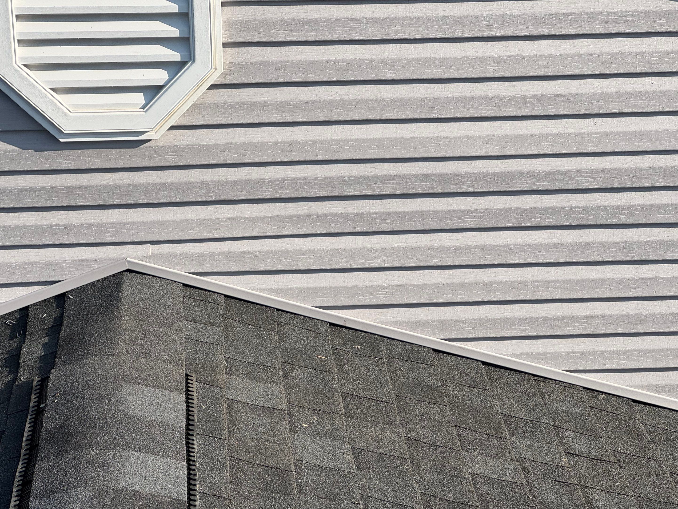 Kearns | Targeted Vinyl Siding Repair | Pewter by Ideal Siding Utah