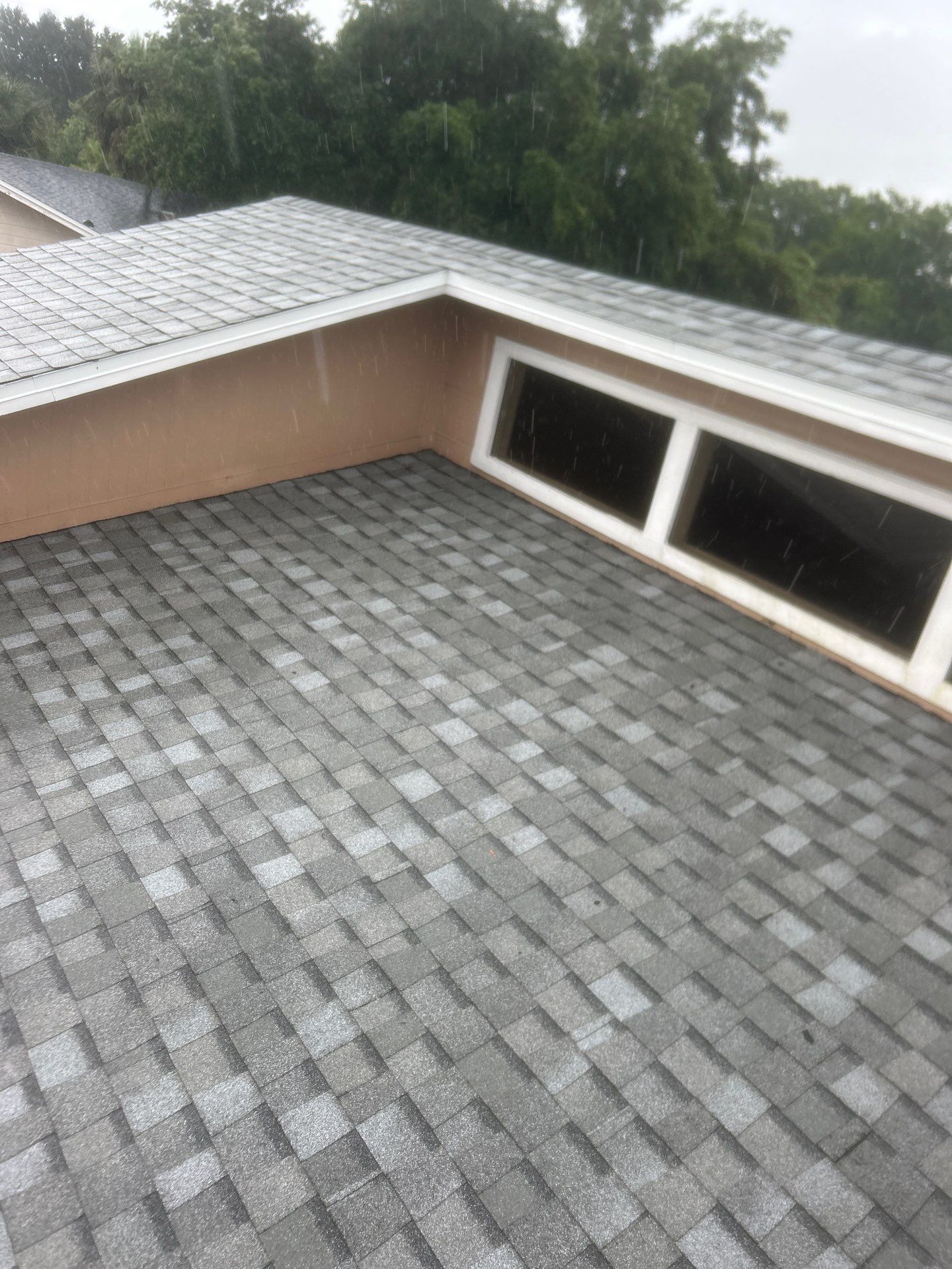 Complete Residential Re-Roof and Decking Restoration in Orlando by Tip Top Roofing Co., Inc.