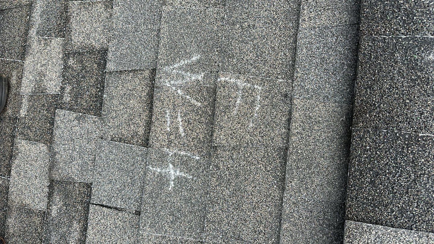 Project in Ringgold by Aultman Roofing