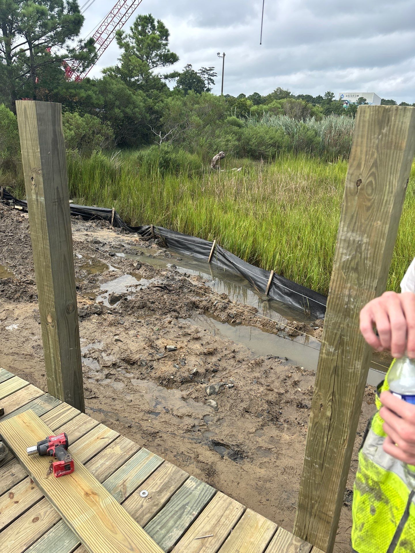 Project in Virginia Beach by Gregory Sandstrom