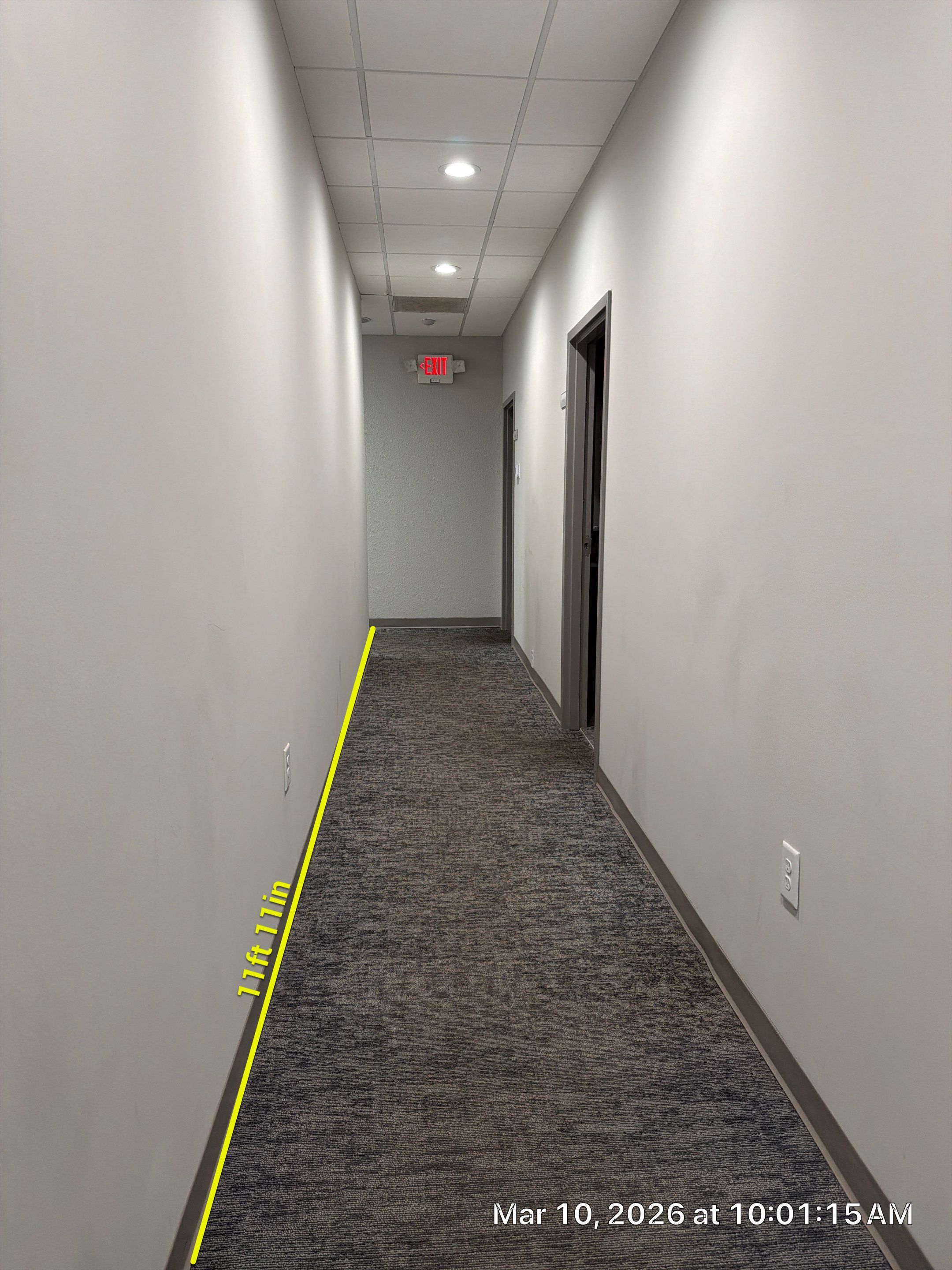 Commercial Interior Painting by PGP Surface Solutions, LLC
