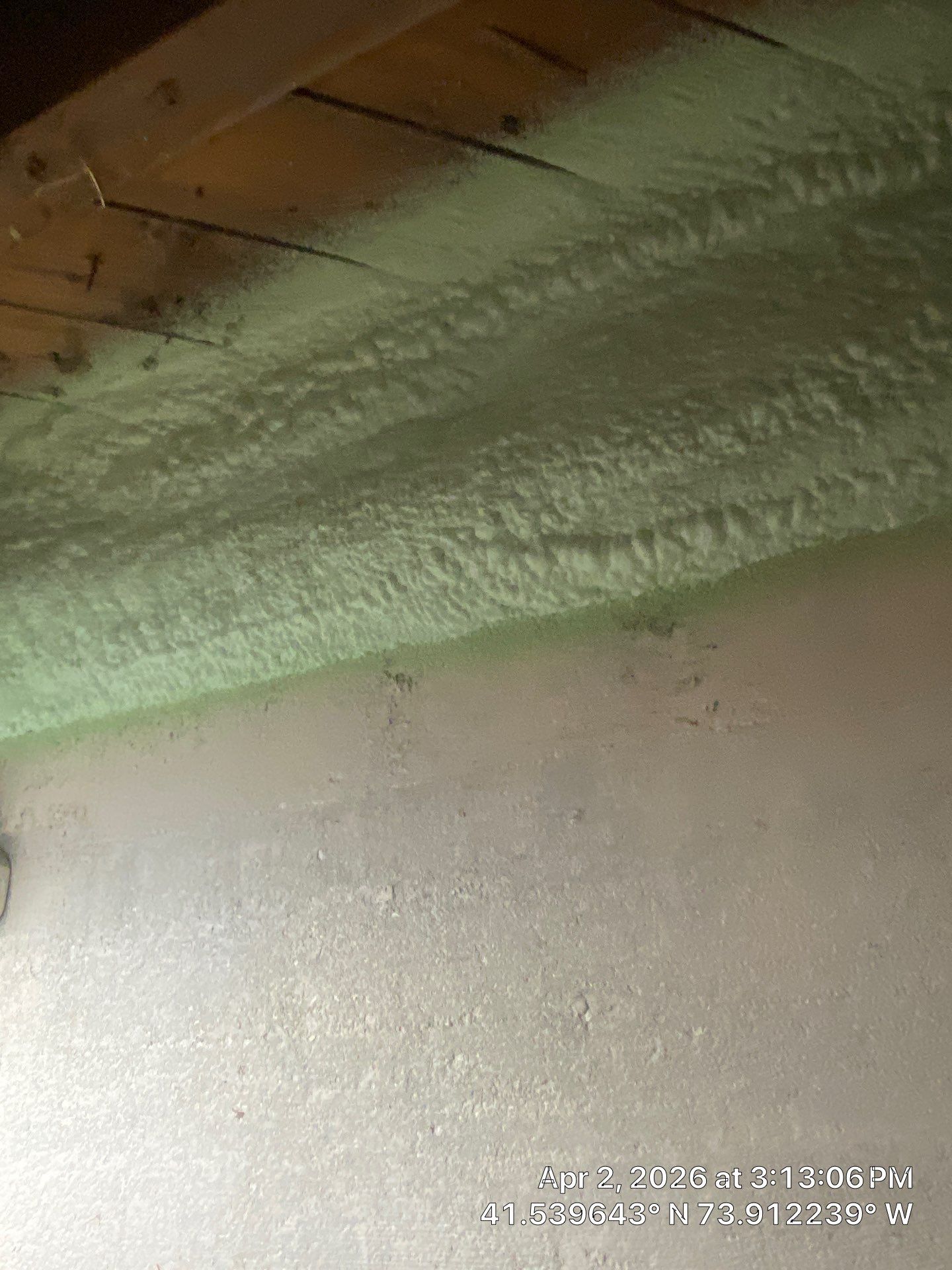 Attic and Rim joist insulation by NYS Foam & Energy
