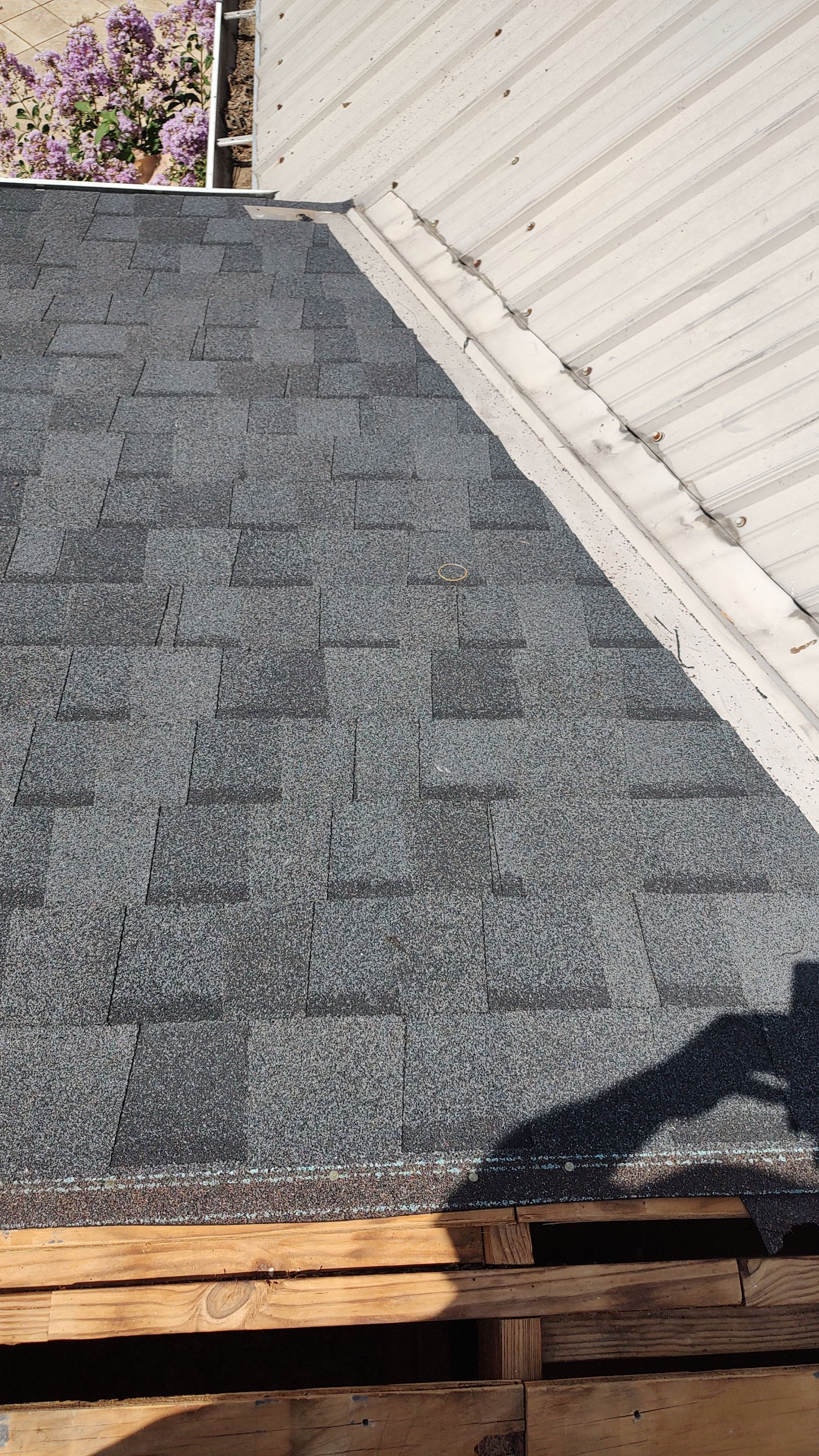 Residential Reroof: 30 Year Architectural Shingle by Hostetler Roofing