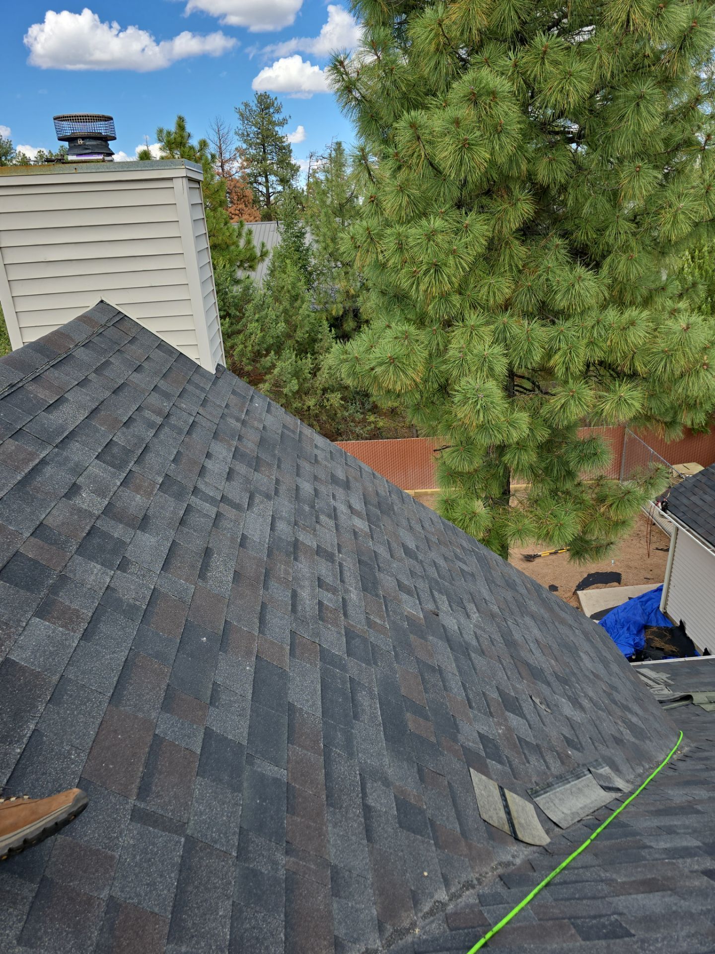 Black Oak in Lakeside by Slade Roofing