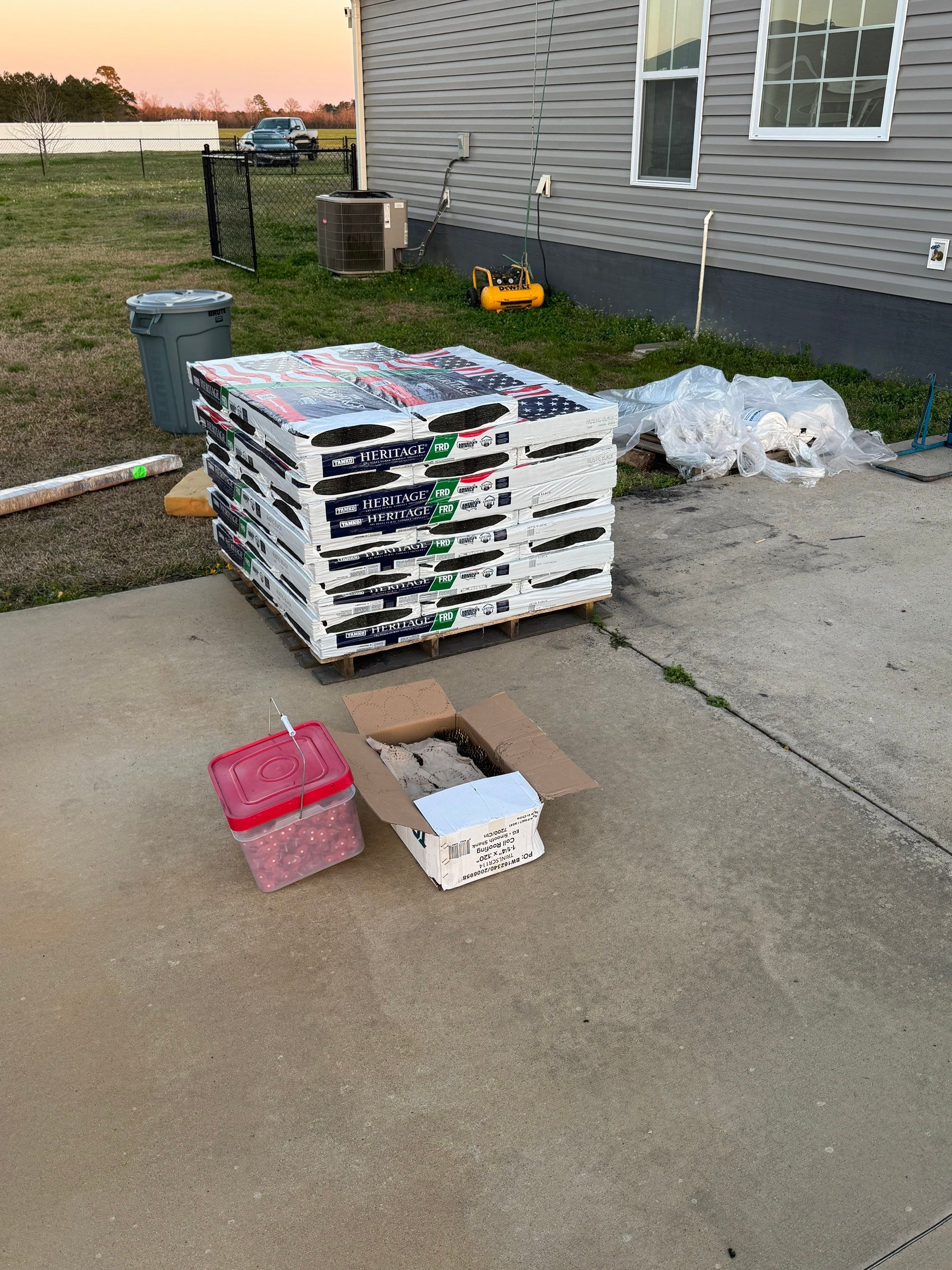 Evans Family Roof Replacement by S.W. Contracting & Consulting