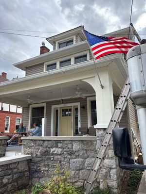 Gutter Replacement
