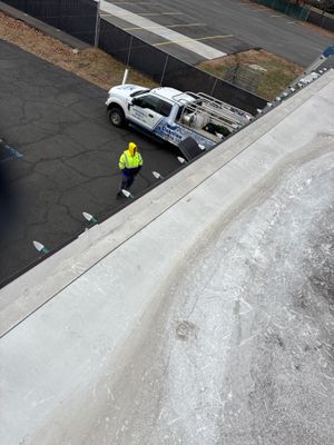 Commercial Holiday Lights in East Brunswick, NJ