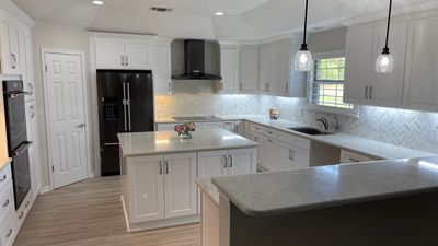 Seguin Kitchen Remodel
