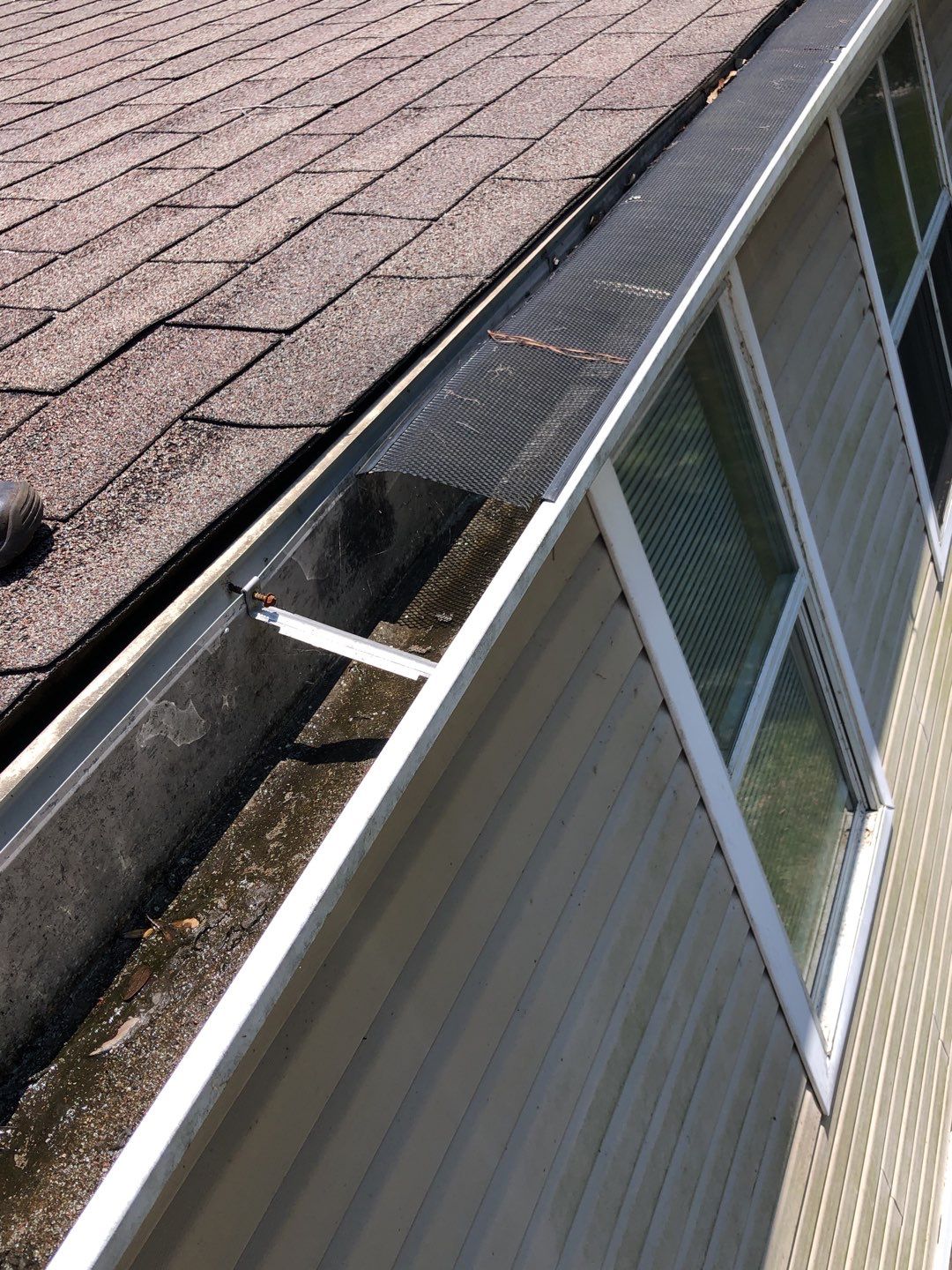 Residential Roofing Installation using Roof Replacement by American Roofing & Construction LLC