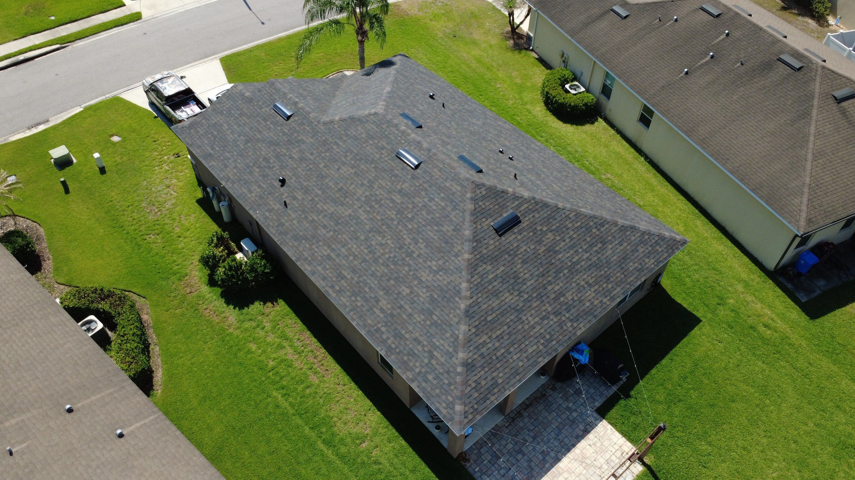 Roof Replacement in Plant City, FL by Steadfast Roofing 