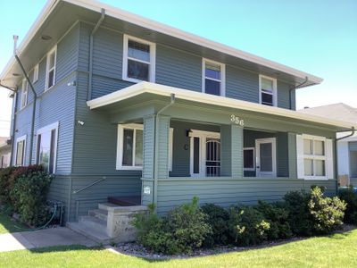 Triplex Exterior Painting in Lodi