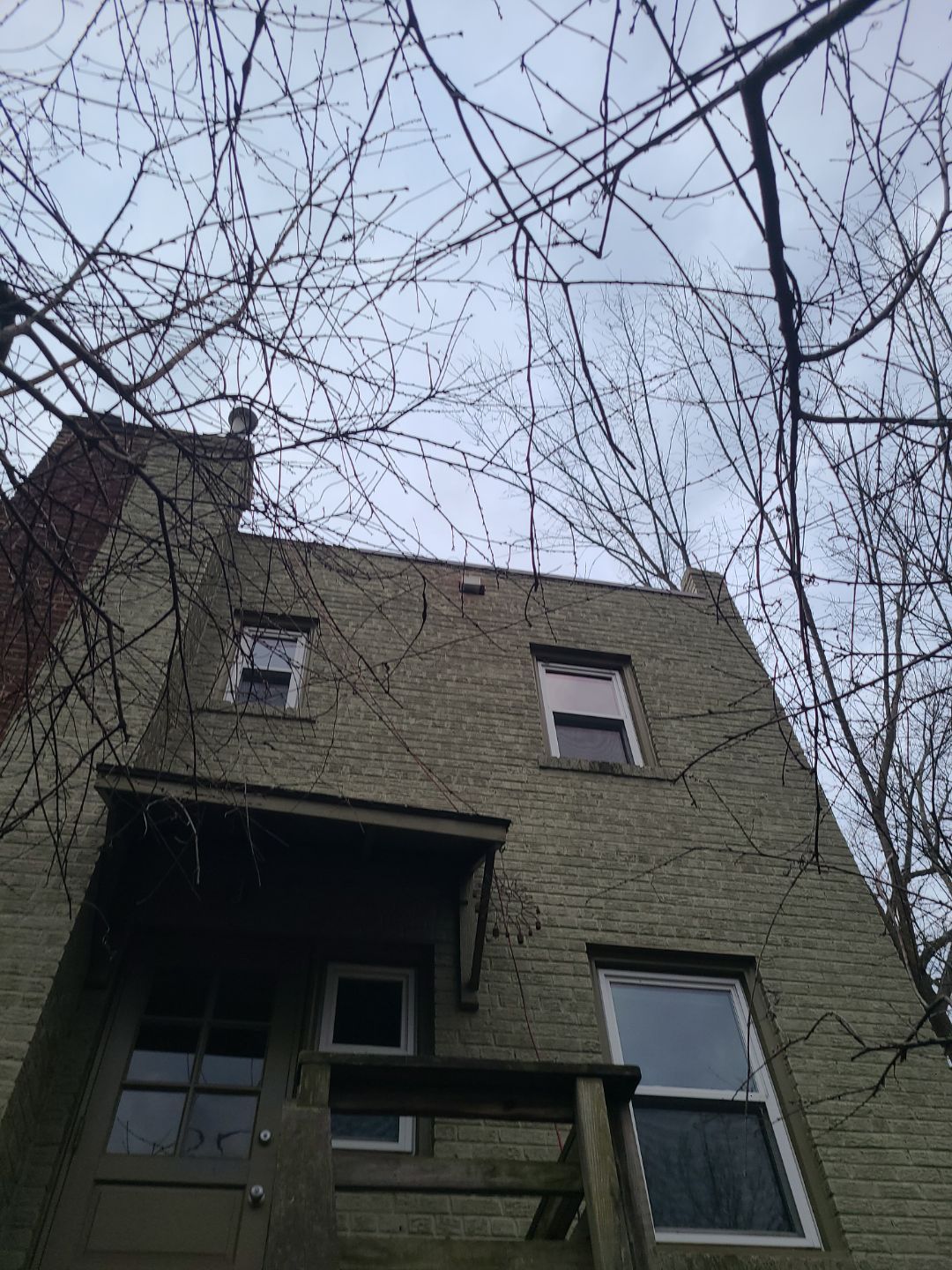 Arlington Flat TPO Roof Installation by RM Banning, Inc.