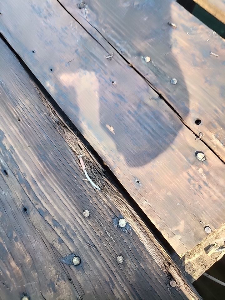 ATLAS PINNACLE COLOR: PRISTINE SCOTCHGARD BLACK SHADOW DRIP EDGE: BLACK by Eagle Eye Roofing