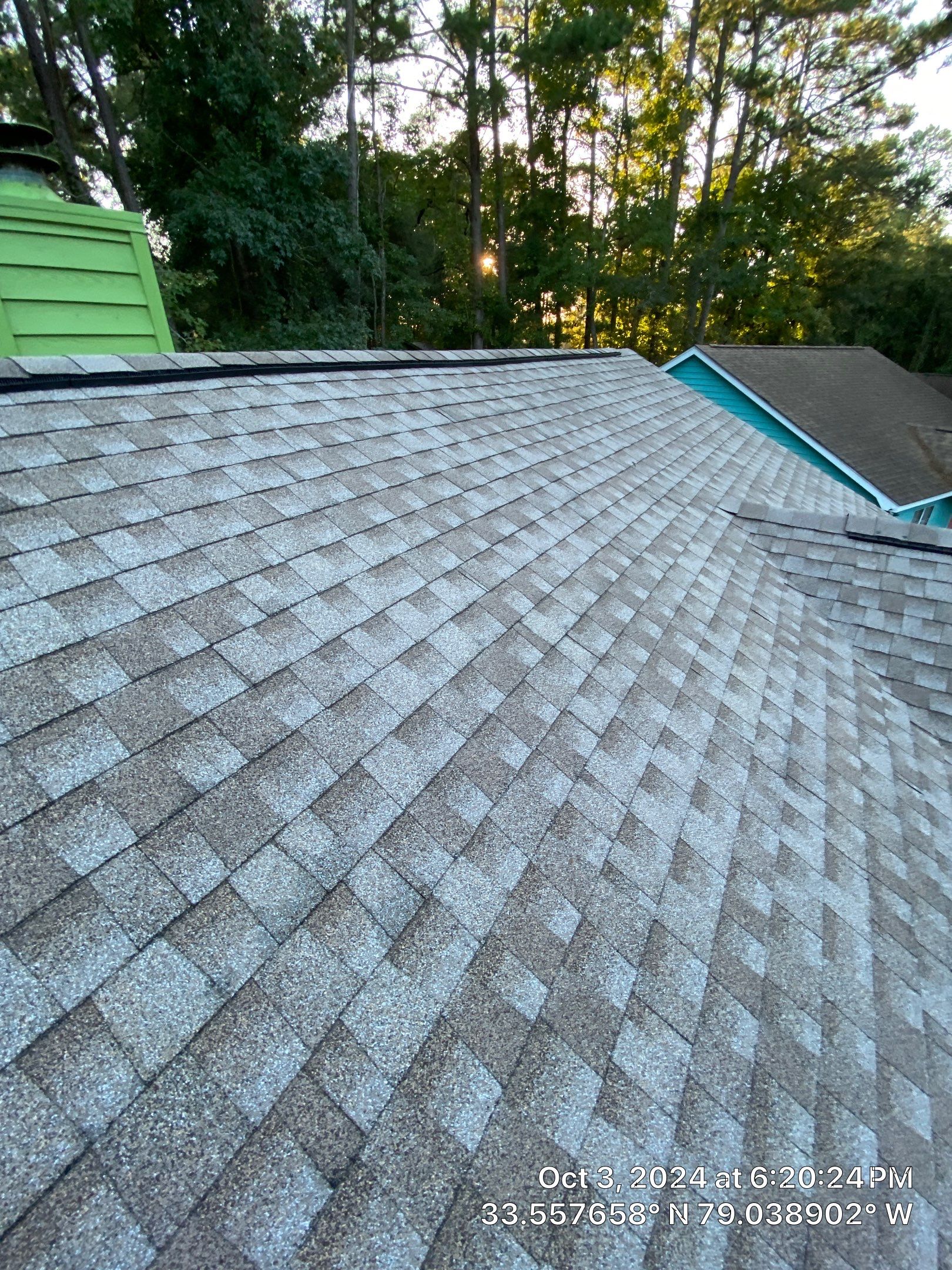 GAF HDZ - Driftwood by Linta Roofing Inc