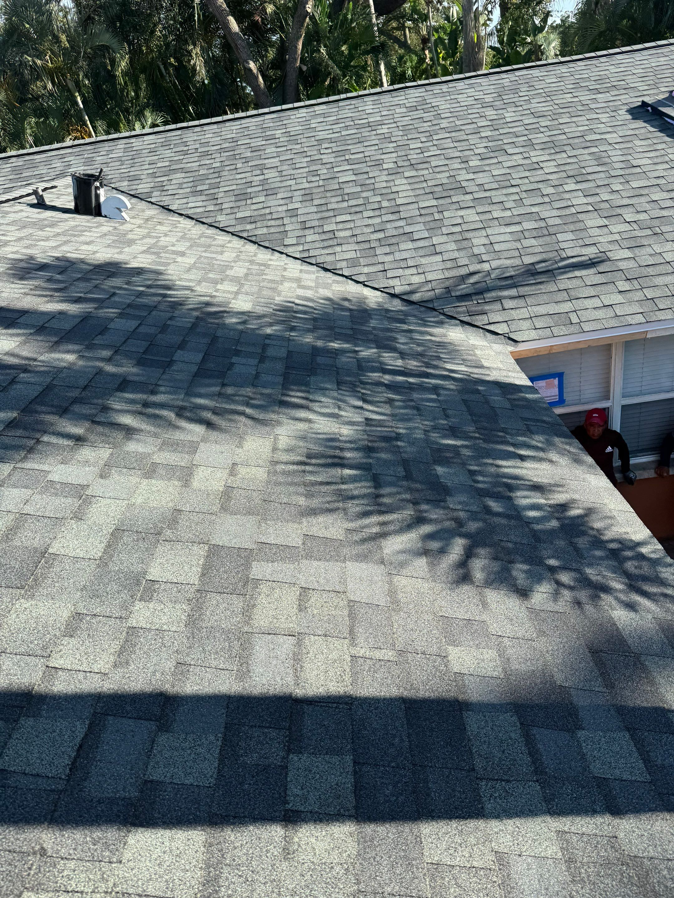 Project in Pinellas Park 33781 by Mitchell Roofing Company LLC 