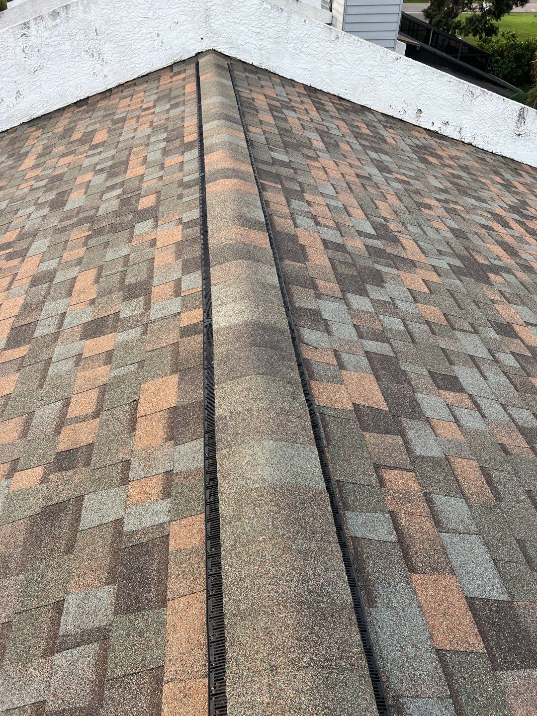 Project in Tampa 33614 by Mitchell Roofing Company LLC