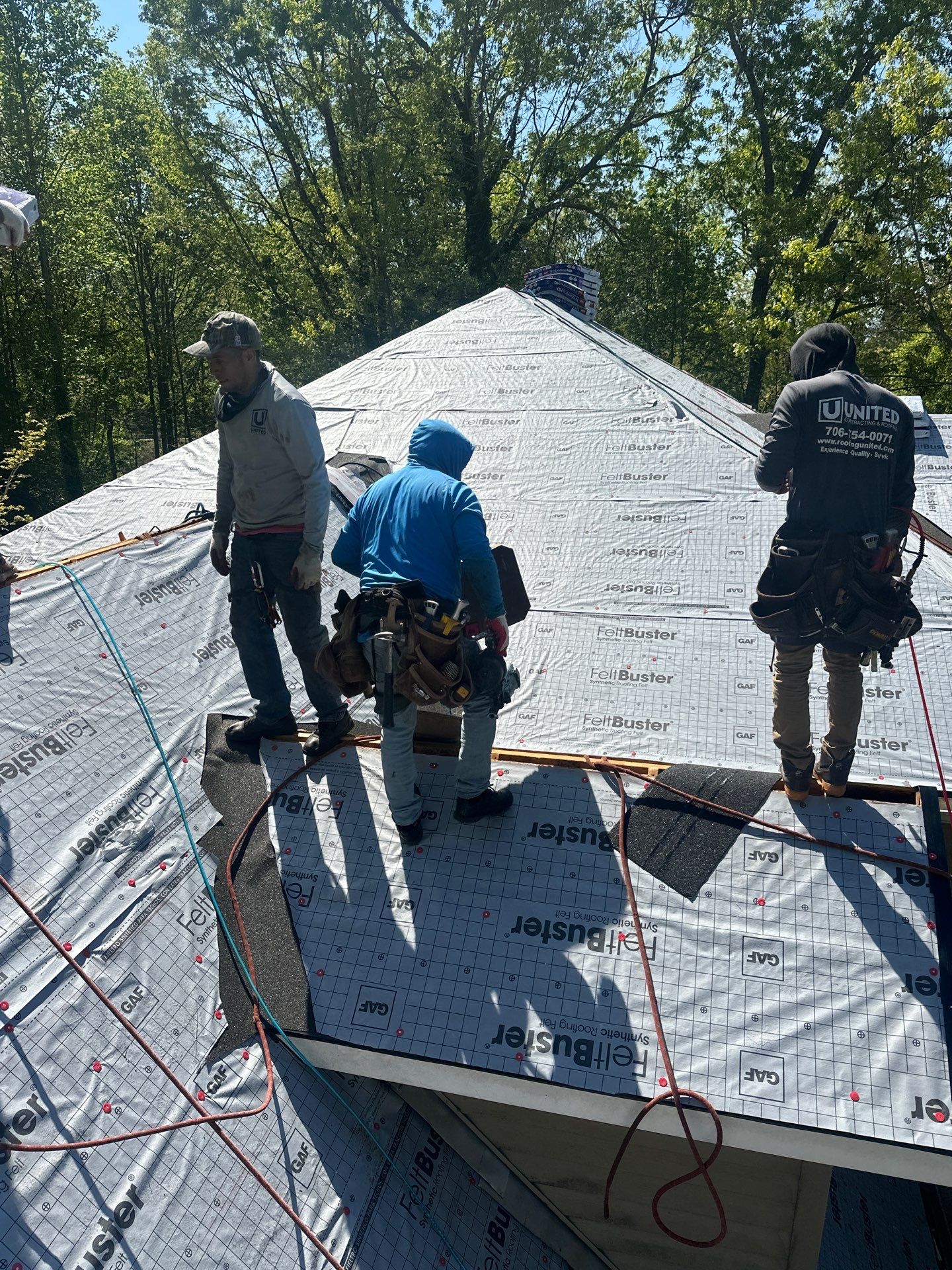 The Deans by United Contracting and Roofing