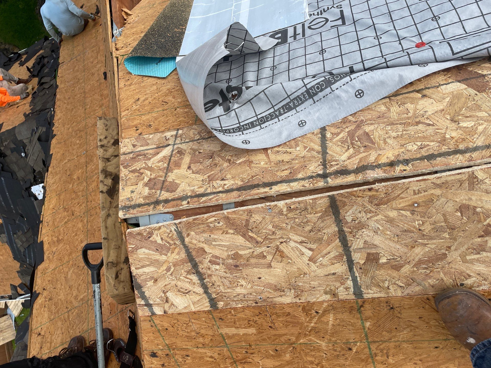 Roof Repair Friendswood by Roof Repair Services LLC