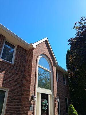Residential Exterior Trim Repaint