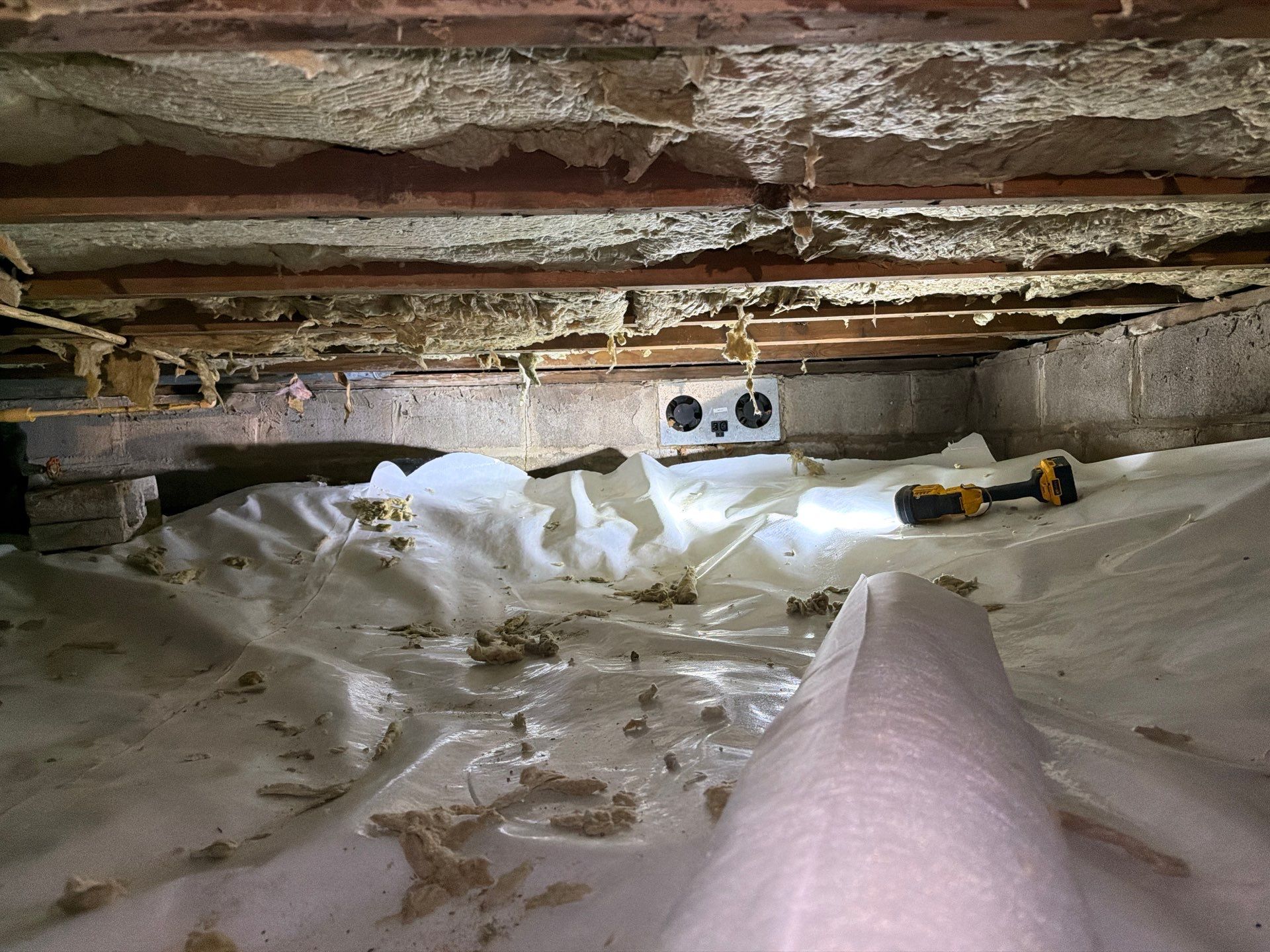 Project in Fontana-on-Geneva Lake by Daleen Restoration & Remediation