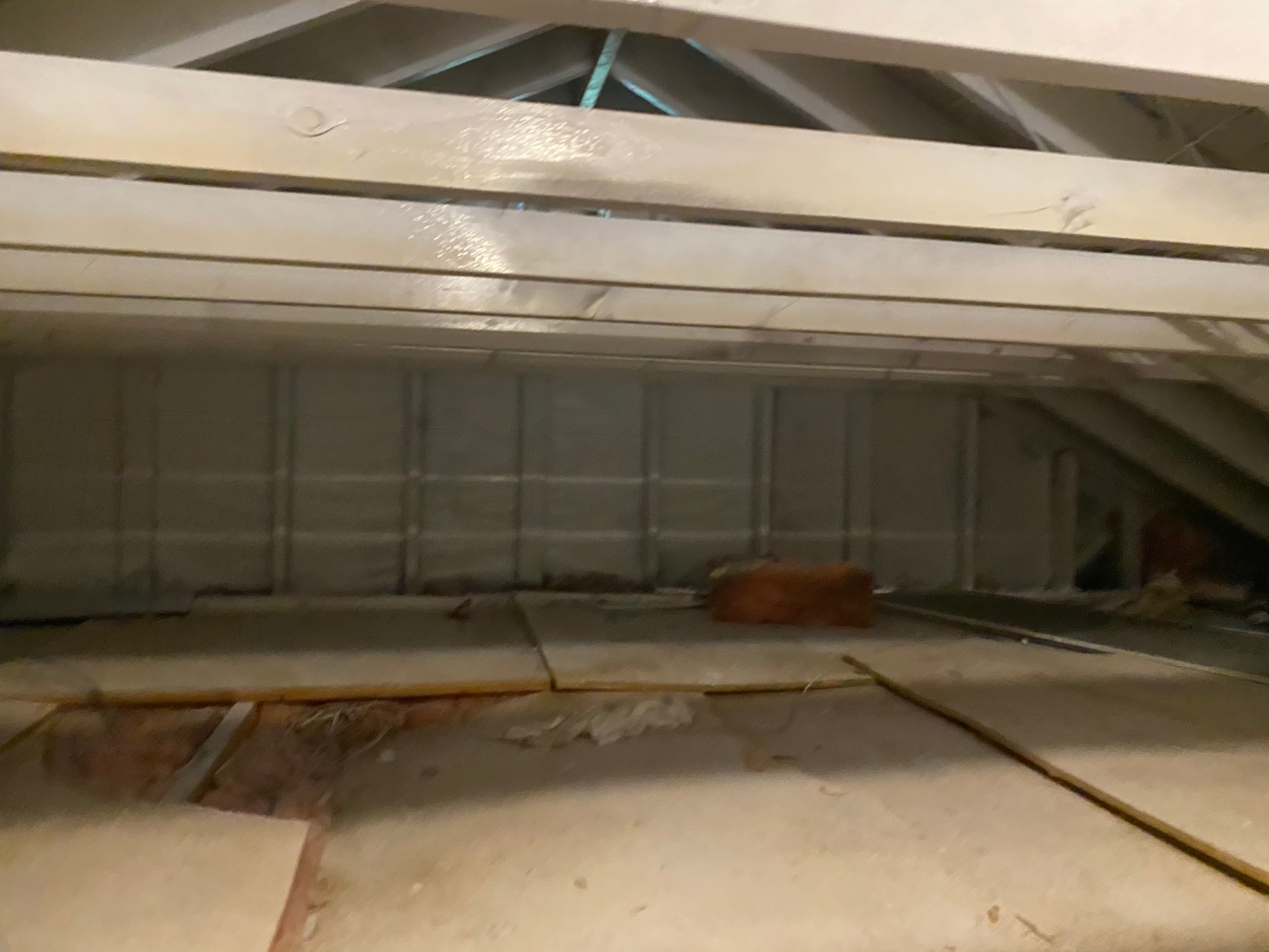 Attic Mold Remediation Job in Vernon Township, NJ by Pure Service Pro, LLC 