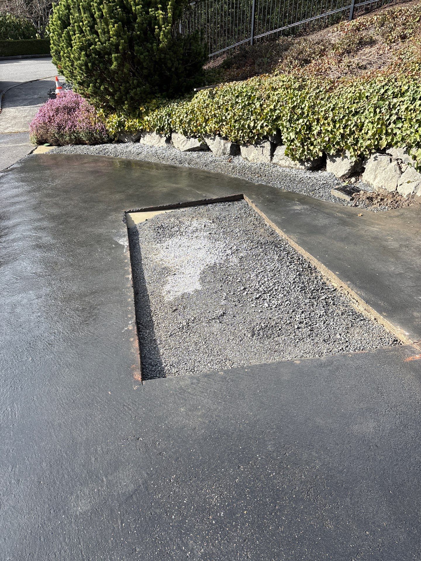 Asphalt Driveway Repair | Everett  by Jireh Asphalt & Concrete Inc 