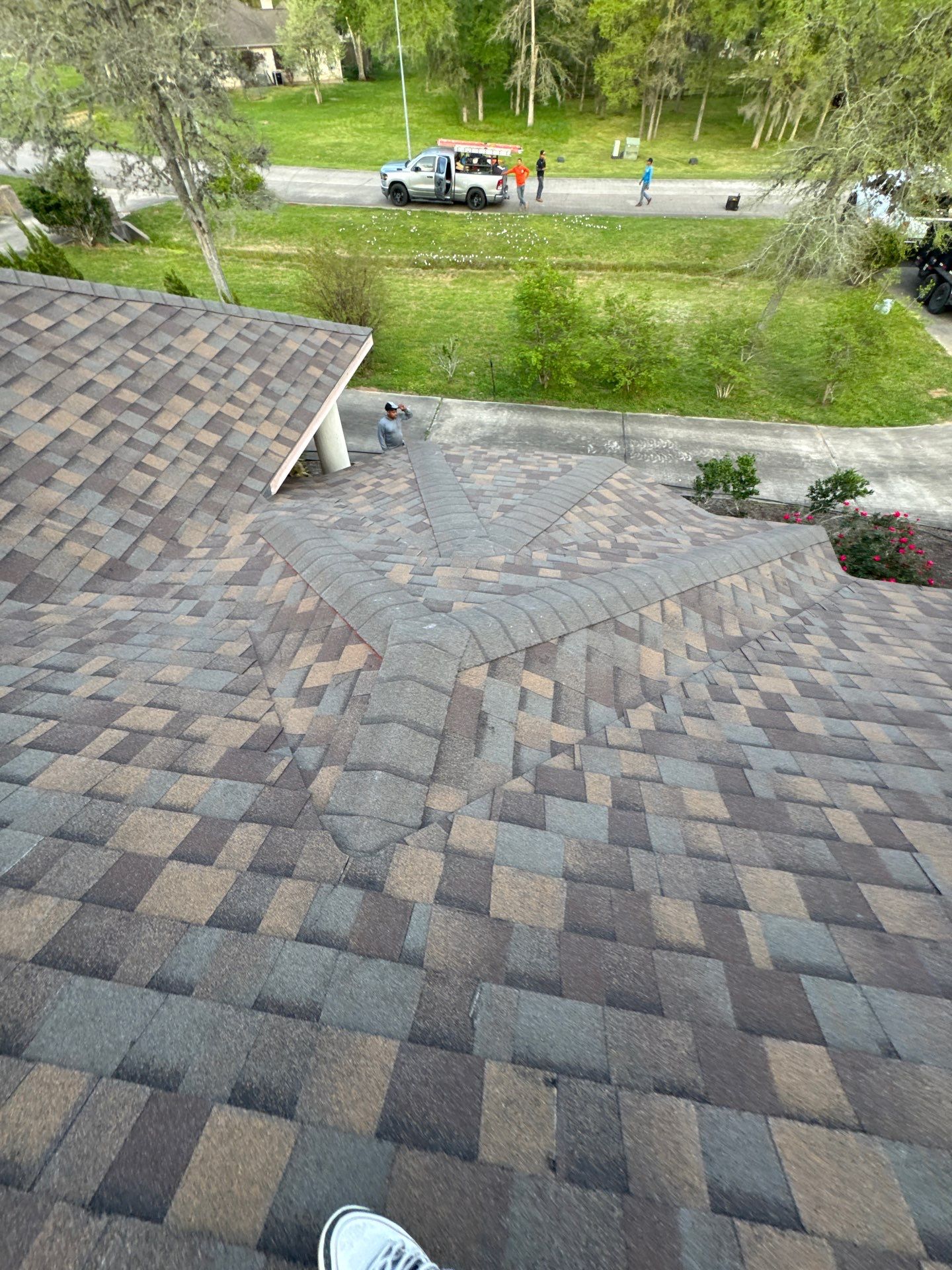 Roof Replacement Weston Lakes by Roof Repair Company