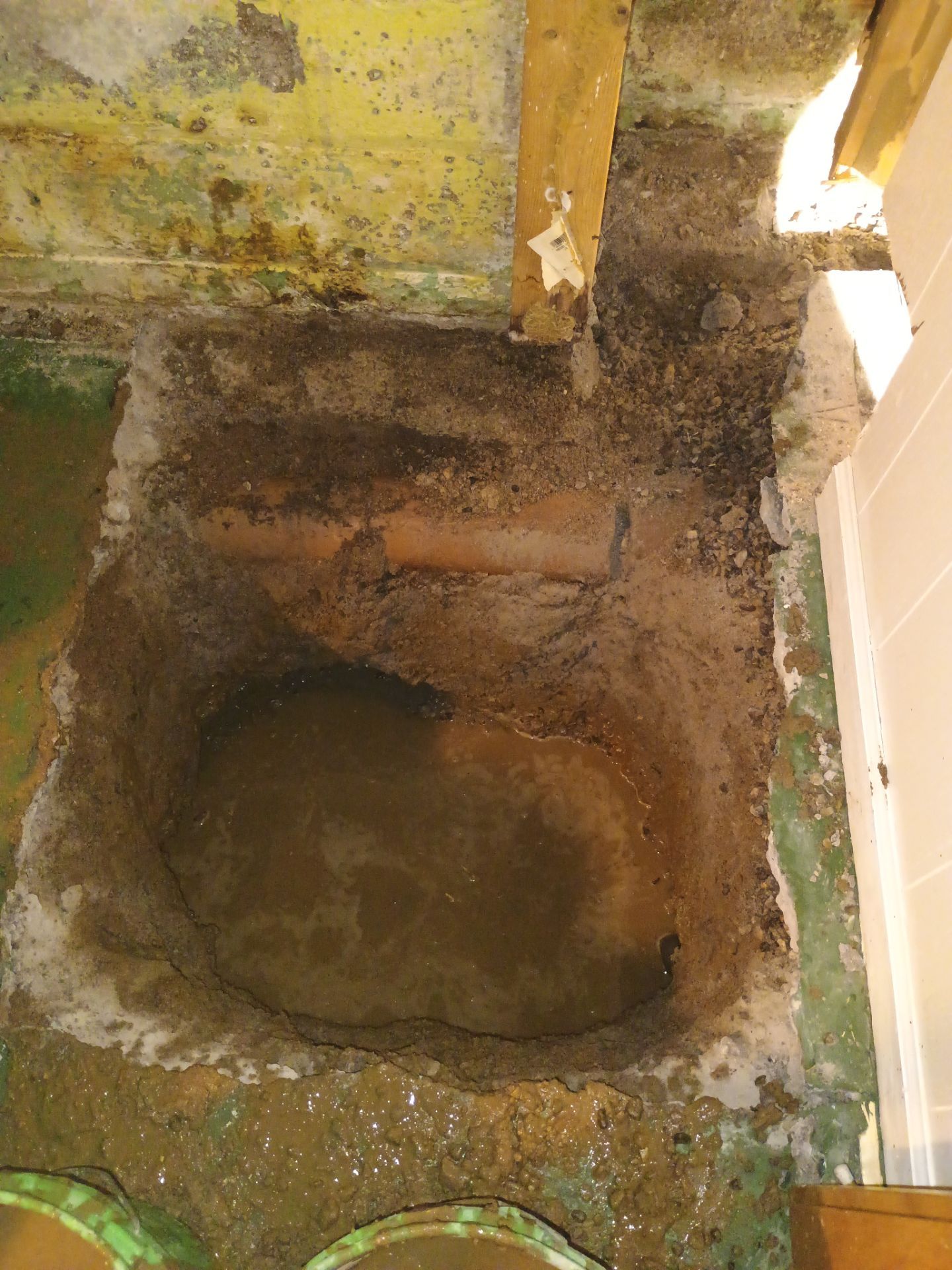 Sump Pump Installation in North Minneapolis by Waterproofing Northeast