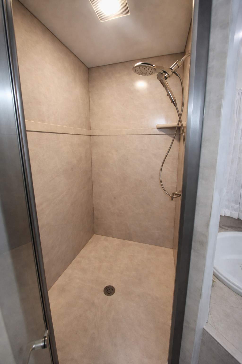 Bathroom Project in Chalfont, PA by Fix Core LLC