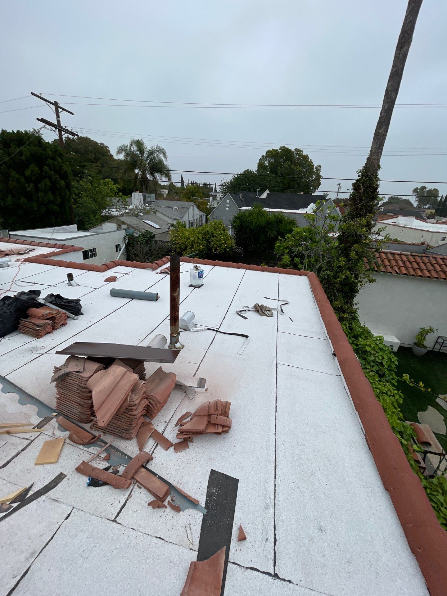 Roof Replacement - Los Angeles, CA 90019 by Epic Roof Replacement