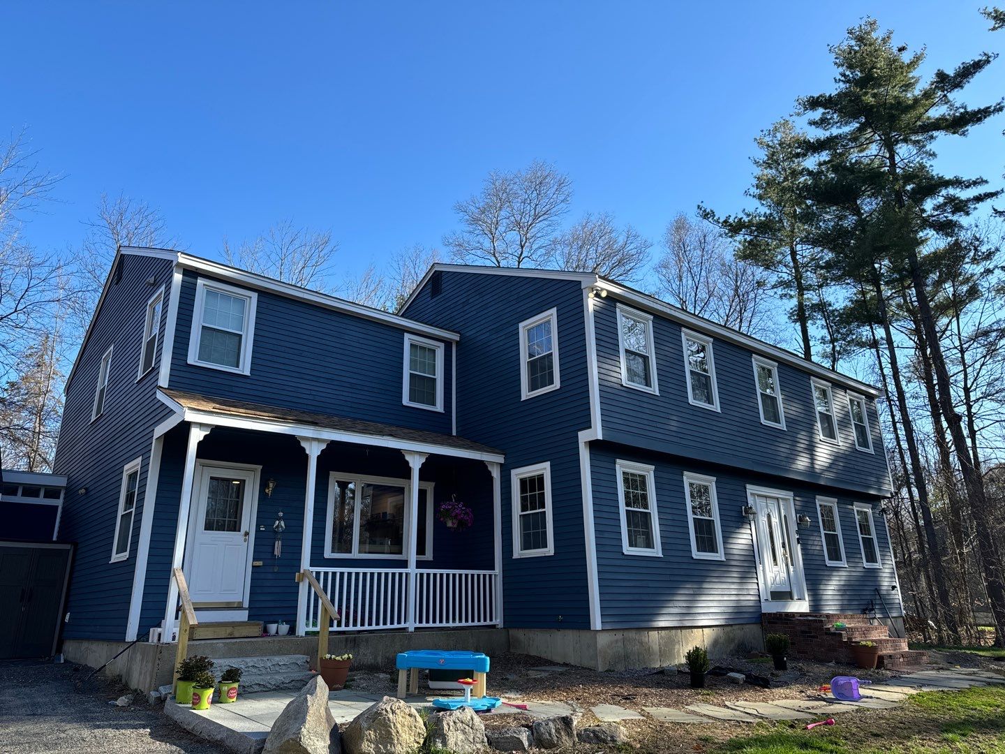 Full Roof Replacement with New Plywood & GAF System by Sensible Home Solutions