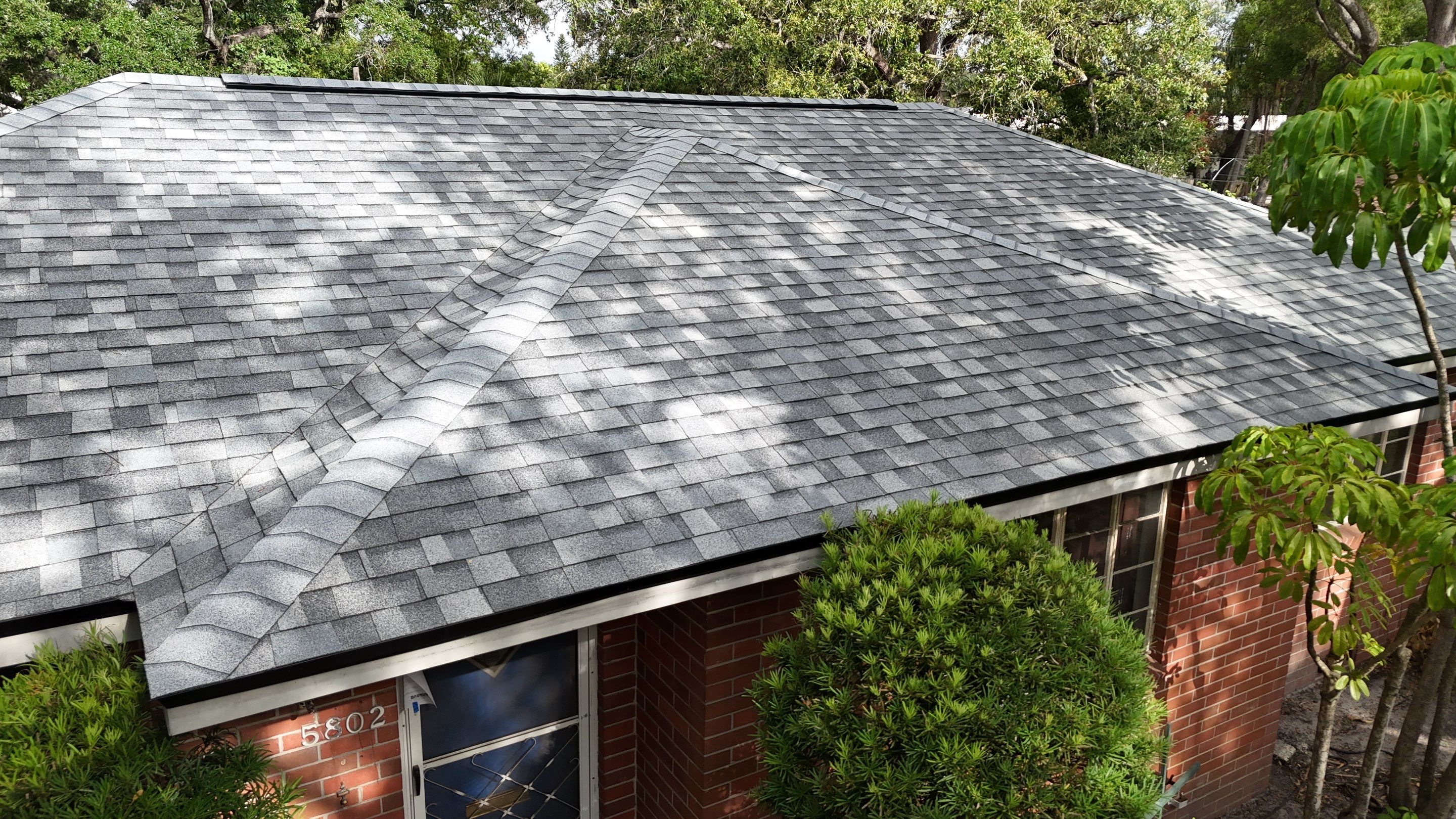 Roof Replacement in Tampa, FL by Shingle Masters Roofing