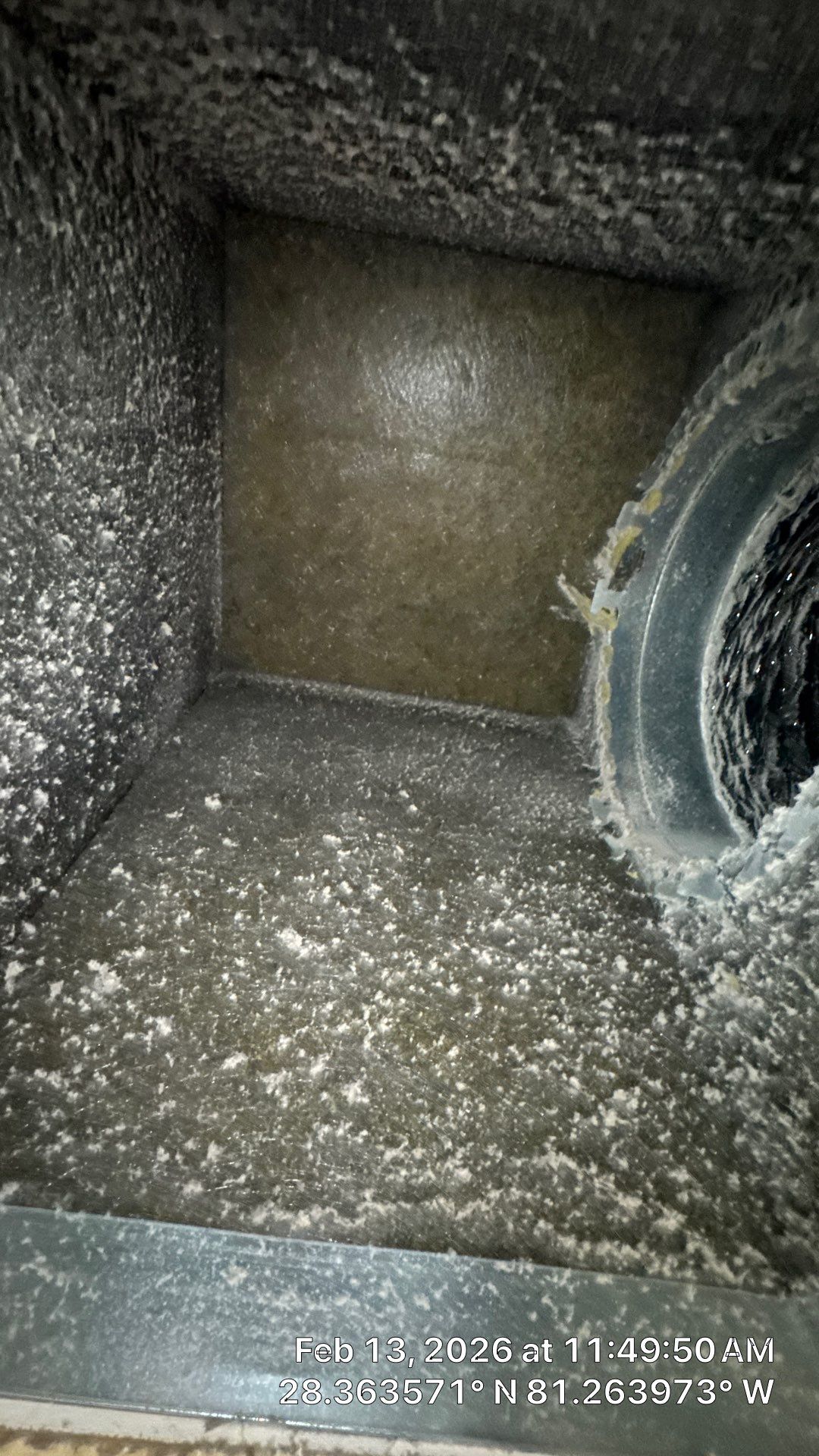 Air Duct Dryer Vent Cleaning in Orlando by Hygienic Air, Inc