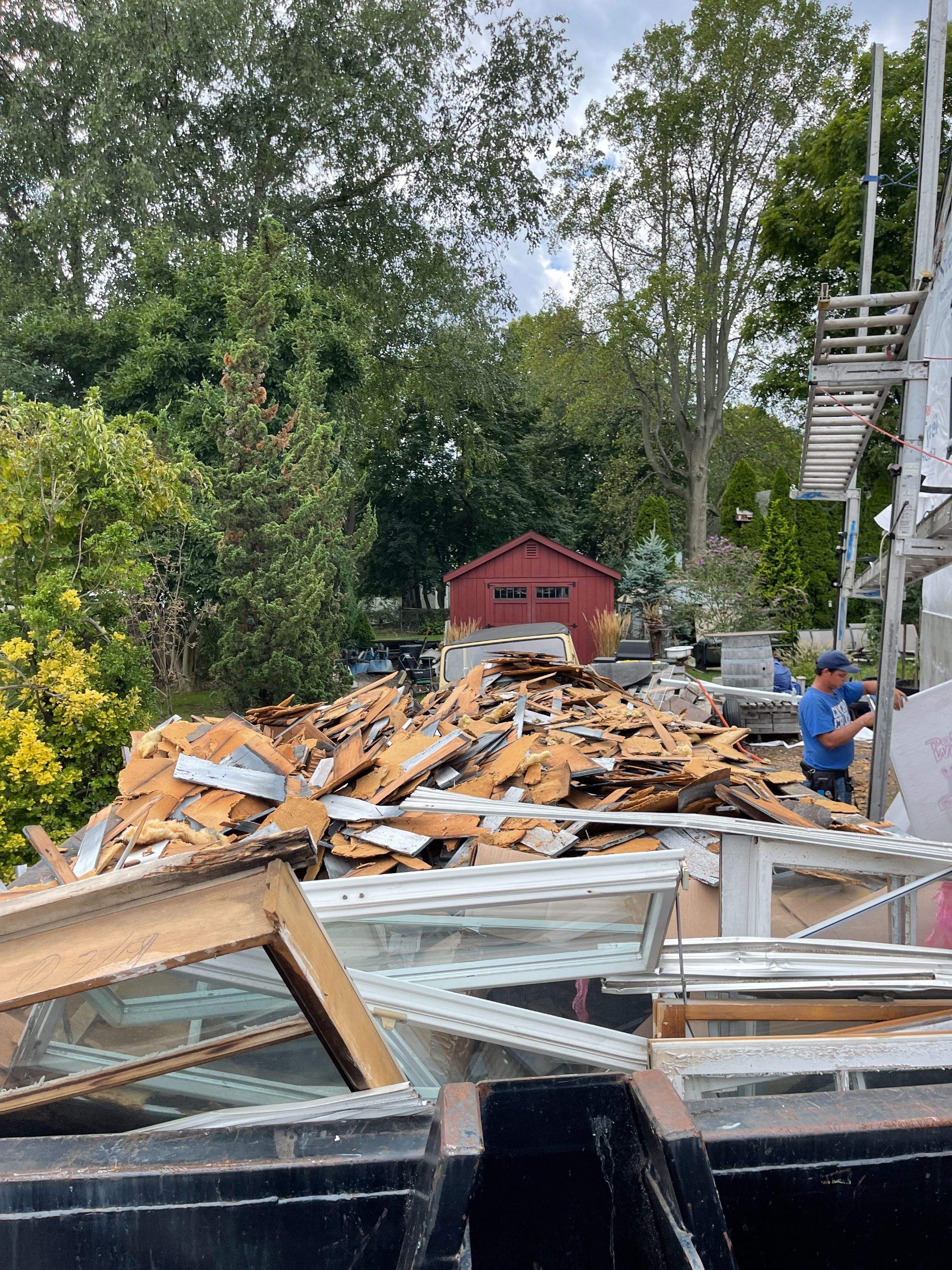 Siding Installation using Certainteed Monogram  by A Plus Exterior