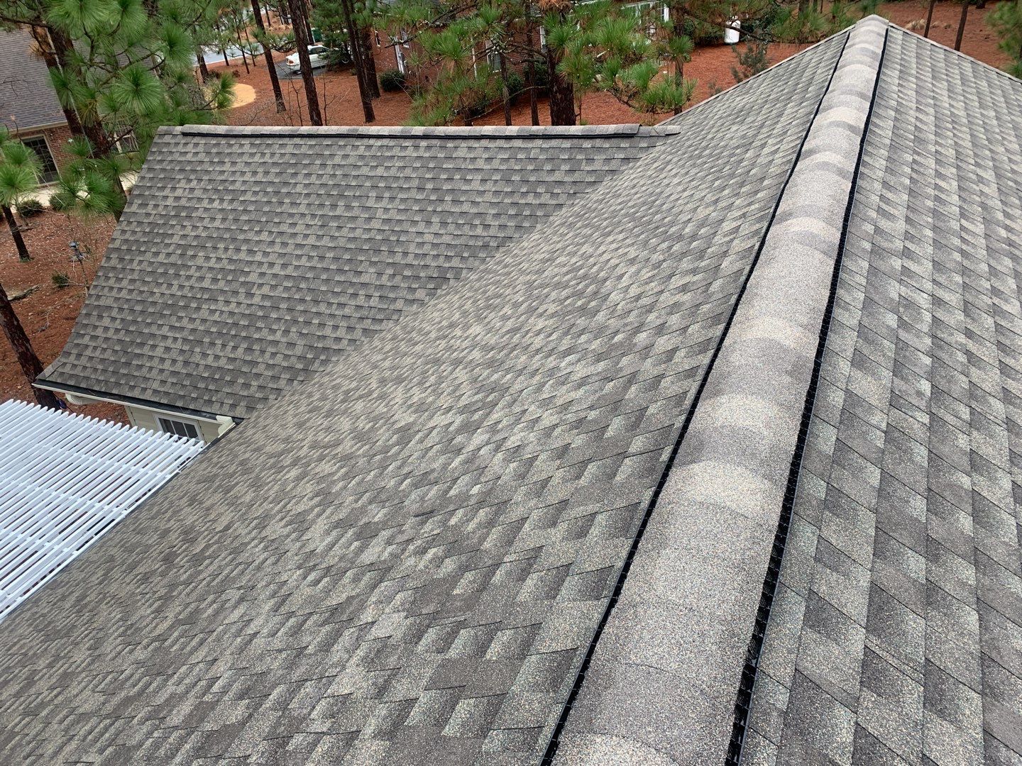 Re-Roof by American Roofing NC