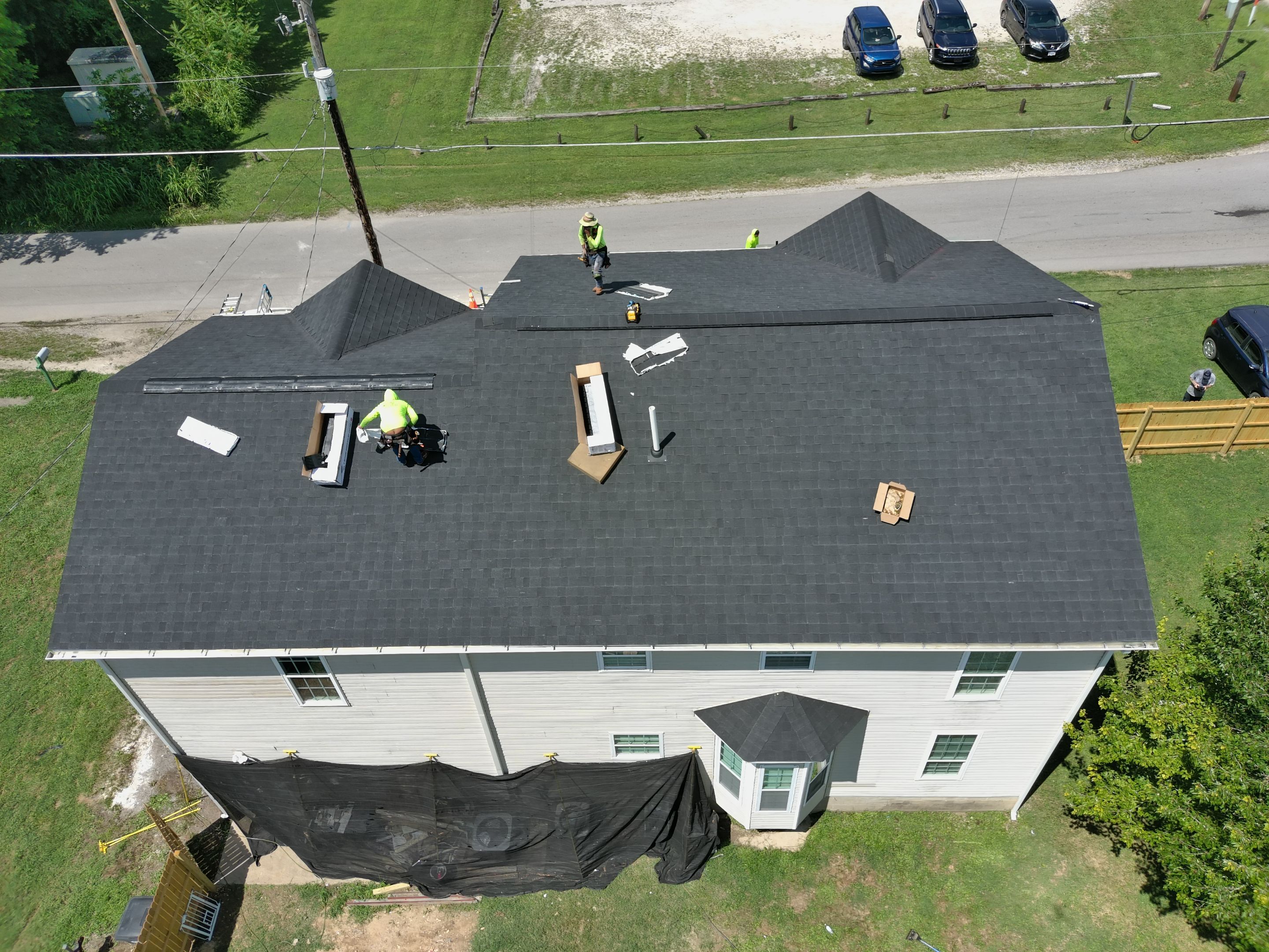 π South Point Gets a Dynasty Makeover by Mr. Roofer