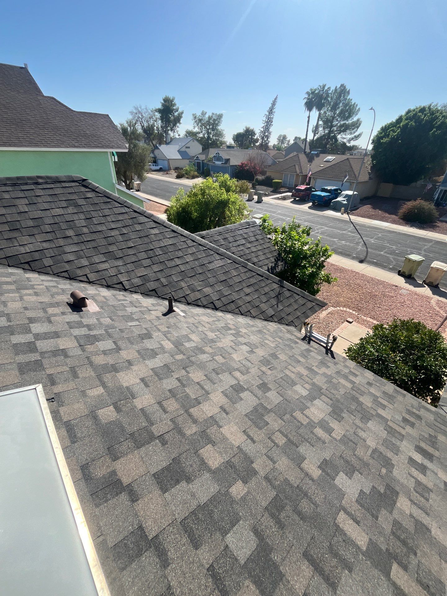 Driftwood Shingles by Reimagine Roofing