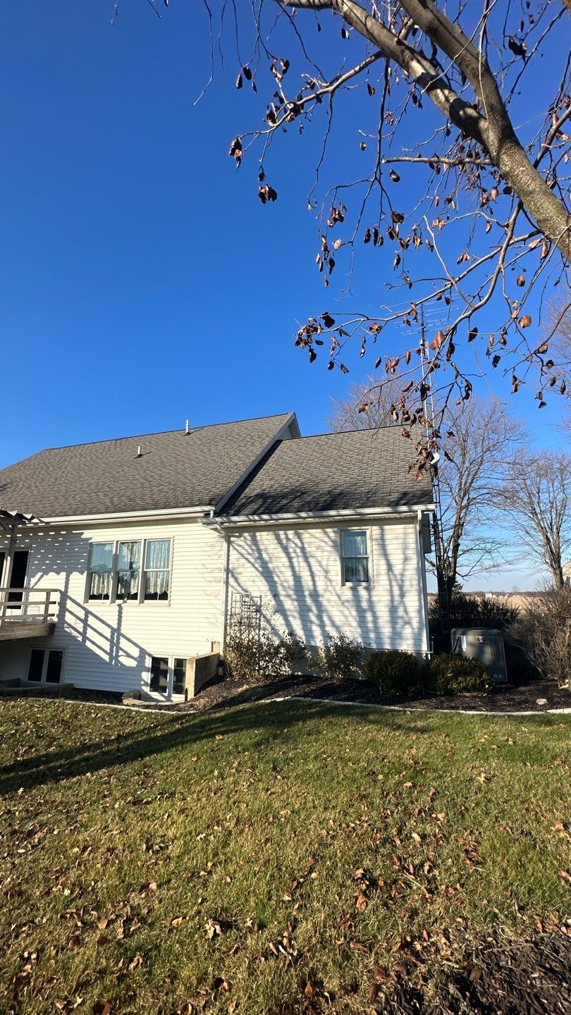 Residential Roofing Installation using Euro Shield Beaumount Shake Black by Nitro Roofing and Construction