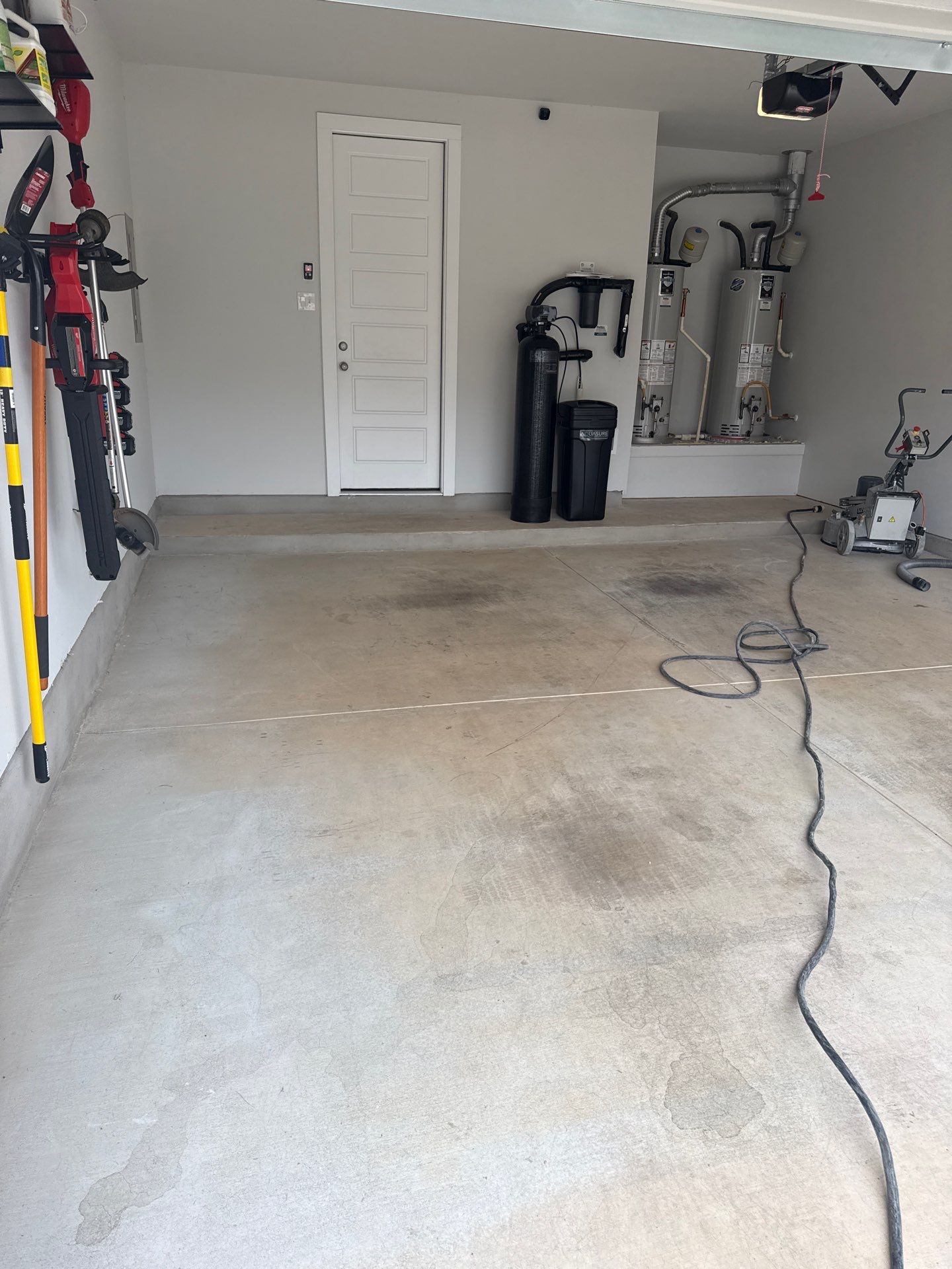 Project in Andice, TX by GarageExperts of Greater Austin