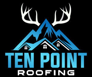 Logo for Ten Point Roofing