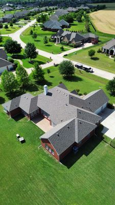 Hail Claim – Class 4 Impact-Resistant