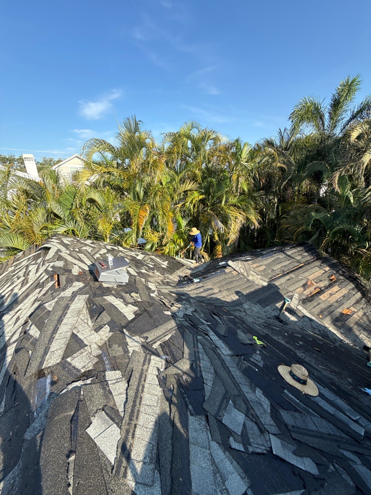 Project in St. Petersburg 33704 by Mitchell Roofing Company LLC 