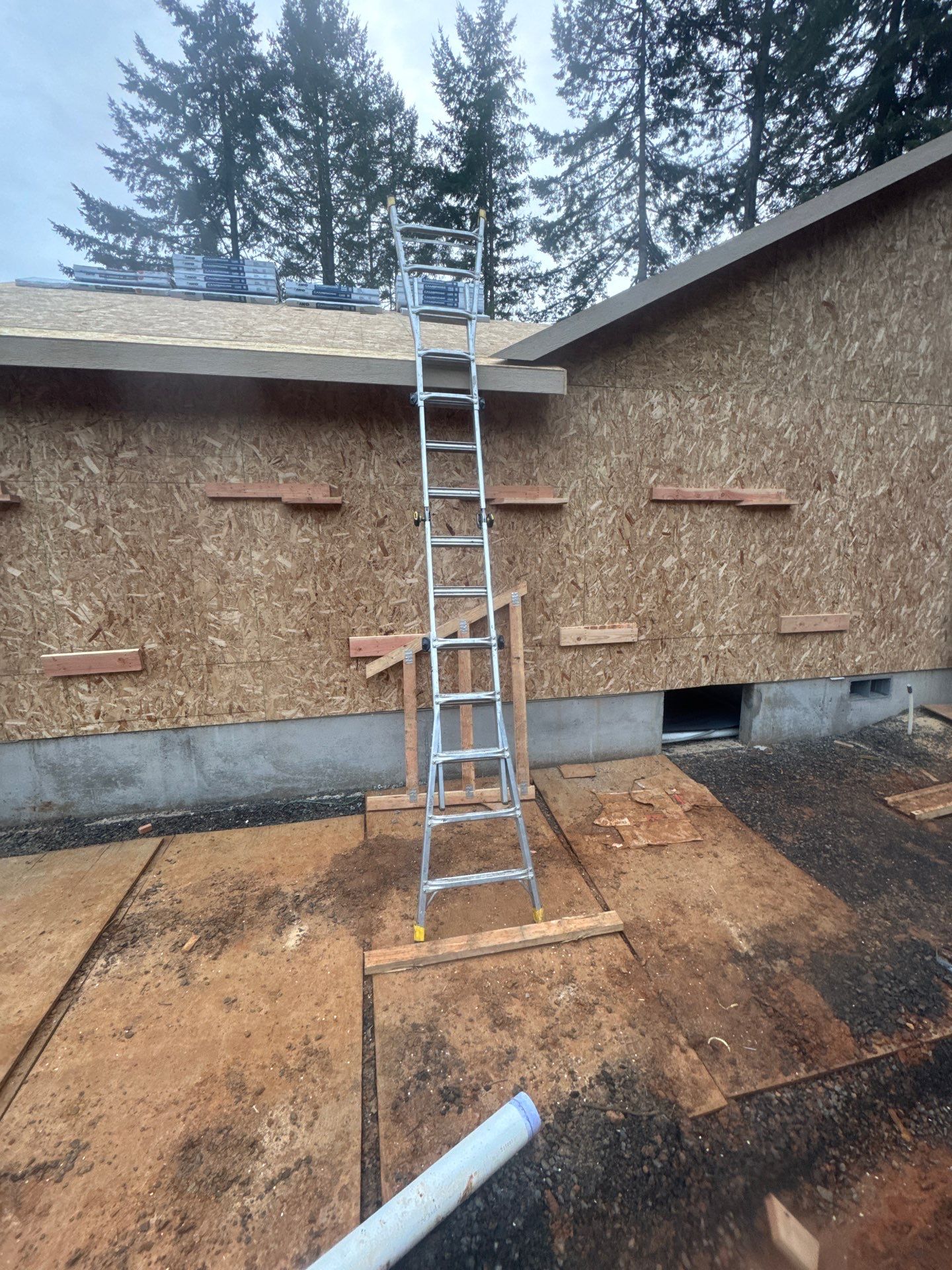  Residential Shingle Roof Replacement – Veneta, OR by BEST Roofing & Waterproofing