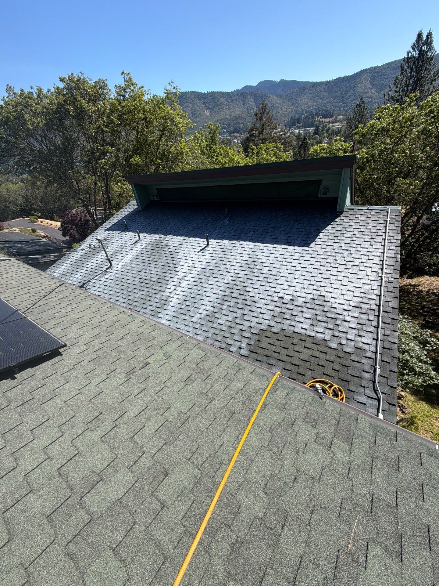 Project in Grants Pass by Roof Maxx of Grants Pass