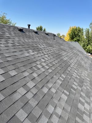Residential Roof Replacement with Architectural Shingles in Nampa