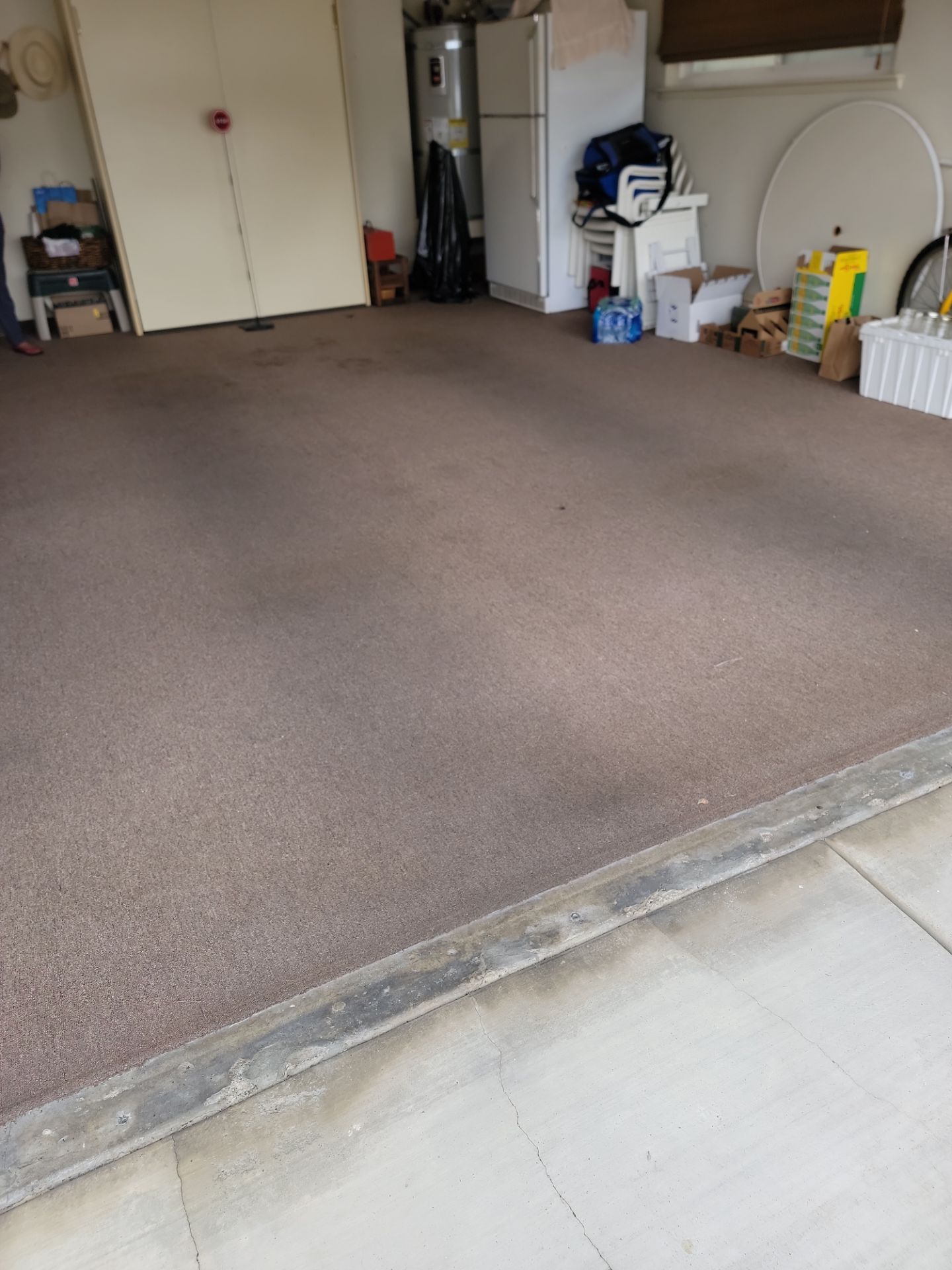 Amazing Garage make over by MGP Coatings