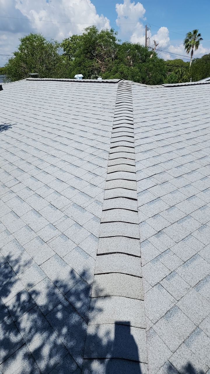 Residential Roofing Installation using Owens Corning  by Galvan Roofing and Construction